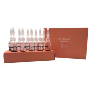 Repair Ampoules for Color-Treated / Lightened Hair