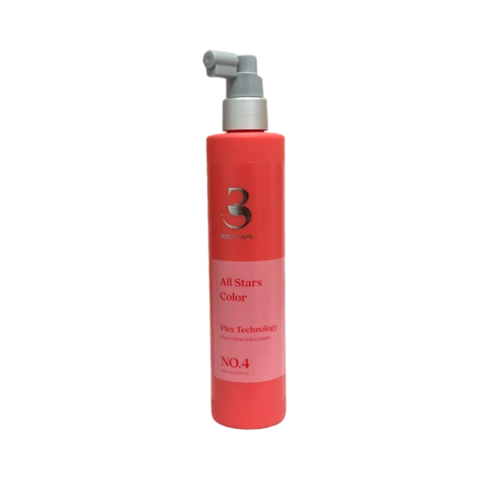 Leave-In Treatment for Dry & Color-Treated Hair – All Star Color Therapy