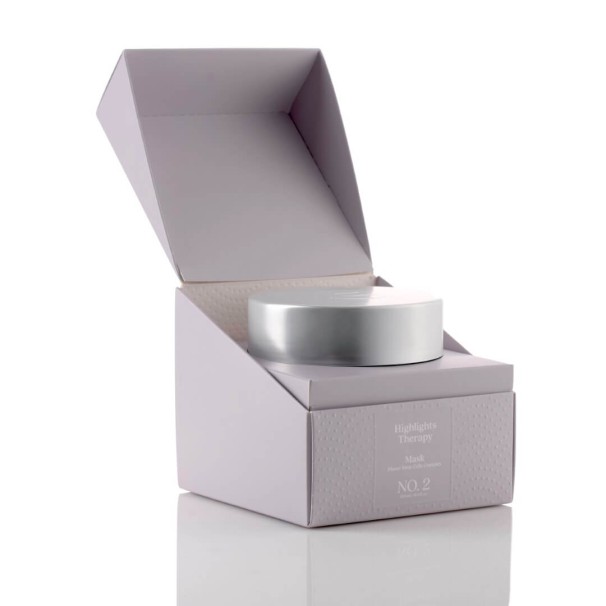 Highlights Therapy Mask – Blonde & Highlighted Hair Treatment Mask