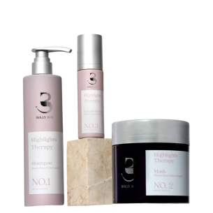 Perfect Hair Care Kit for Blonde and Highlighted Hair