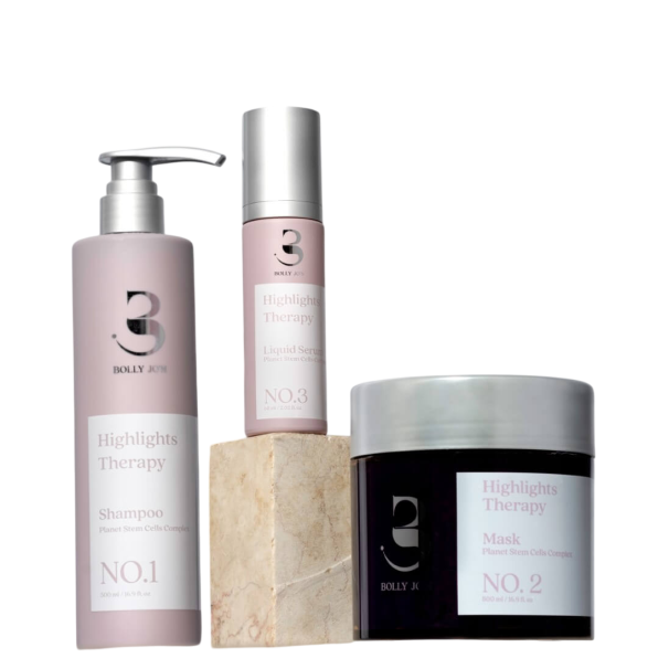 Perfect Hair Care Kit for Blonde and Highlighted Hair