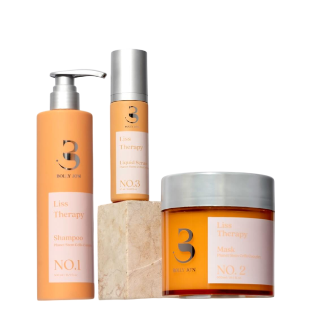 Perfect Hair Care Kit for Straightened Hair