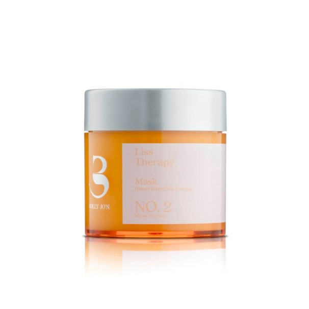 Liss Therapy Hair Mask – Smoothing Hair Treatment Mask