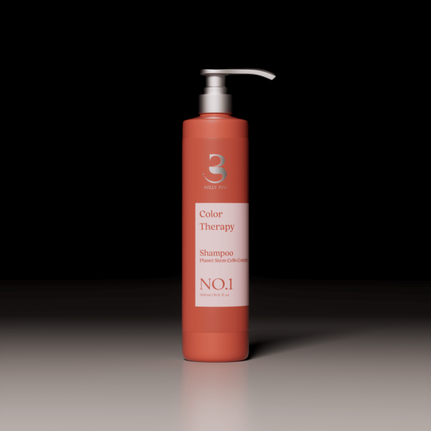 Color Therapy – For Color-Treated and Dry Hair