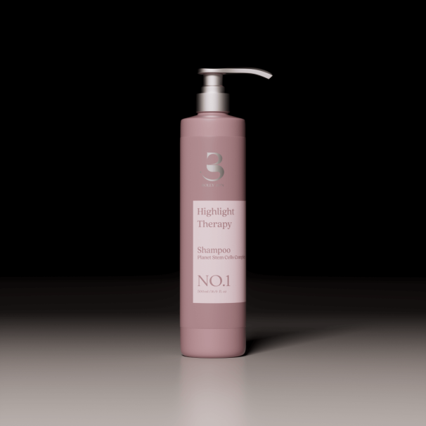 Highlights Therapy – For Blonde and Lightened Hair