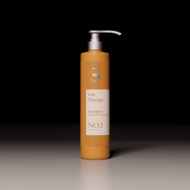 Liss Therapy – For Straightened Hair