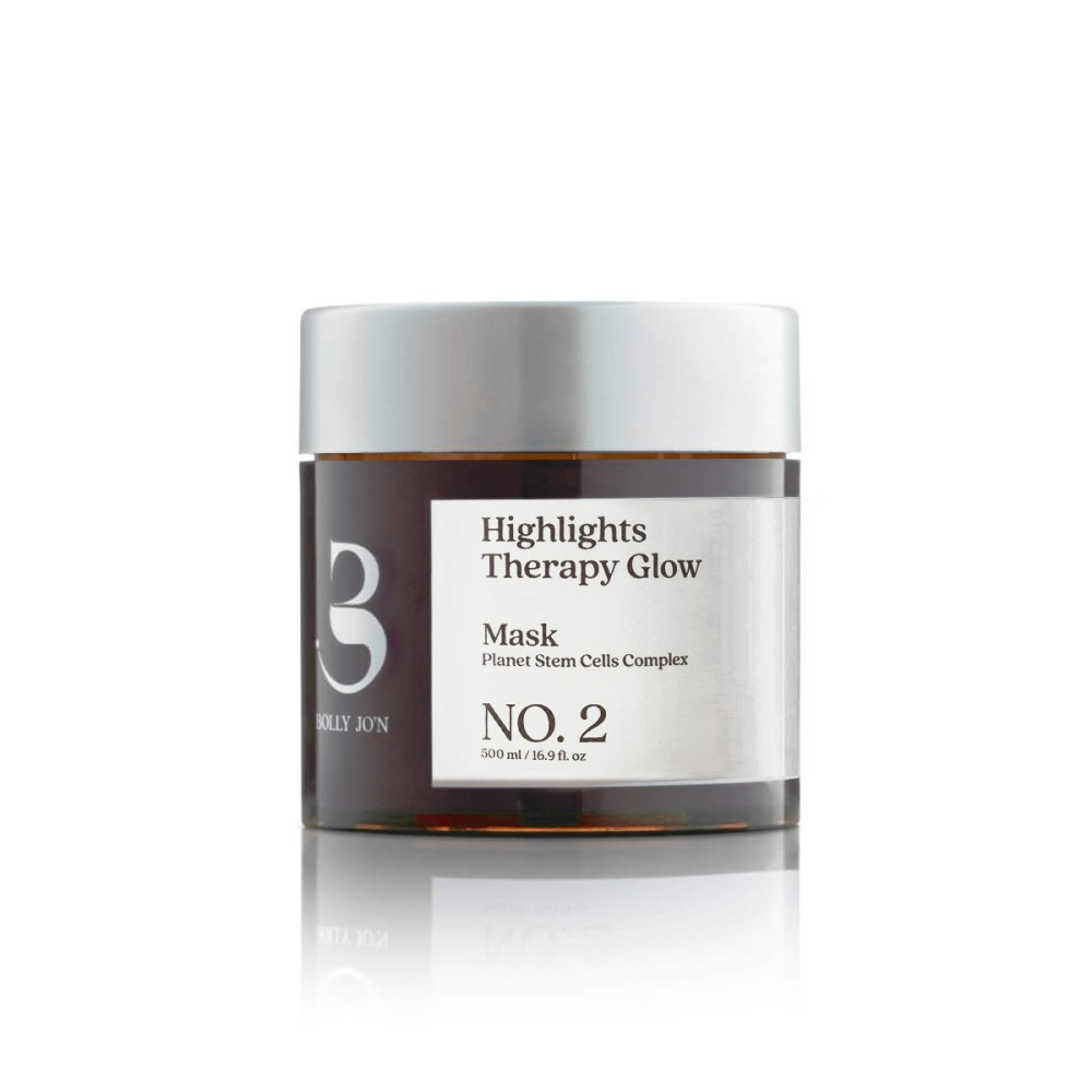 Highlights Therapy Mask – Blonde & Highlighted Hair Treatment Mask