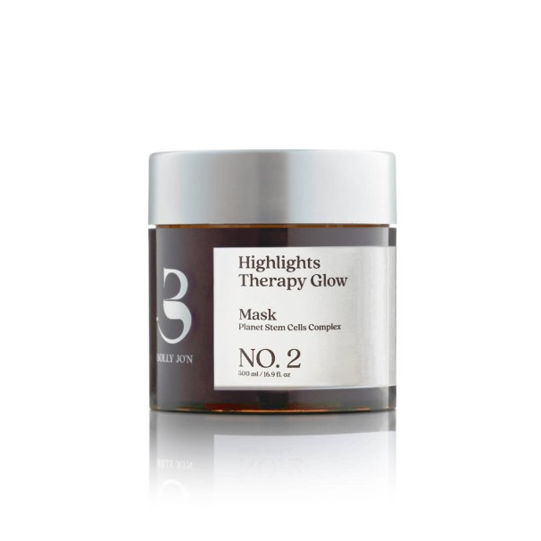 Highlights Therapy Mask – Blonde & Highlighted Hair Treatment Mask