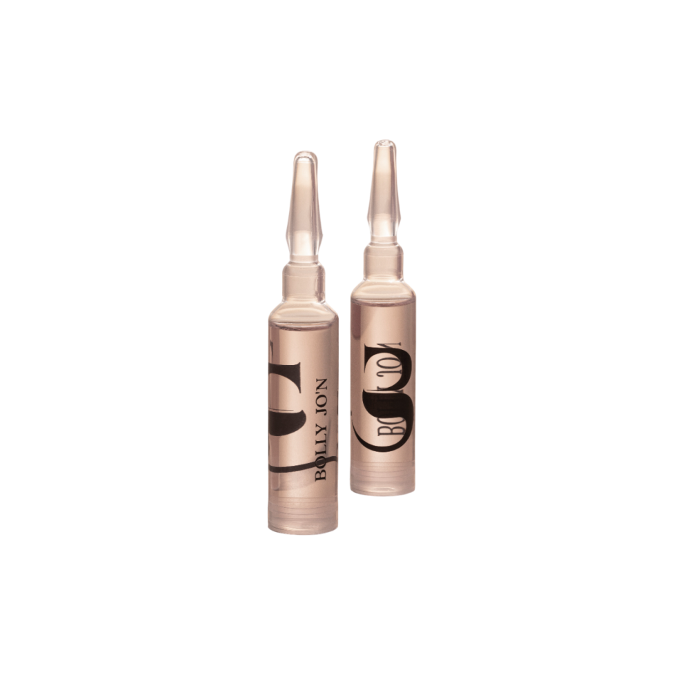 Professional Hair Care Kit for Straightened Hair