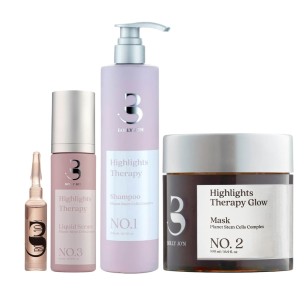 Professional Blonde & Highlights Hair Care Kit
