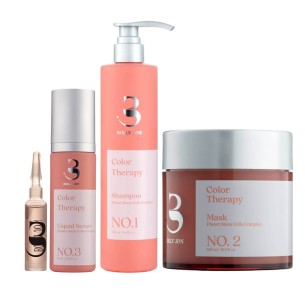 Professional Color Therapy Hair Care Kit