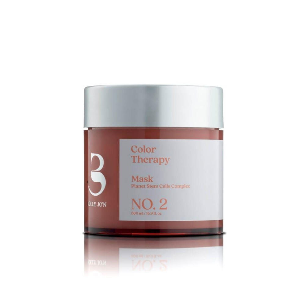 Color Therapy Mask – Treatment Mask for Dry & Color-Treated Hair